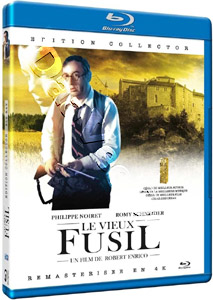 The Old Gun   (1975) (Blu-Ray)